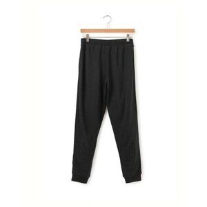 Matilda Jane Good Hart GH Arlington Jogger Black Womens Size S Small NWT